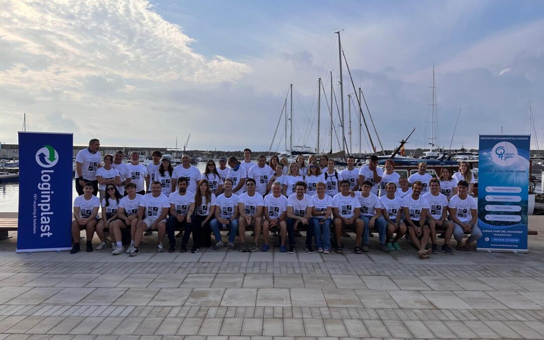 XV Limpieza de la Cala » Morro del Vedell» y Marina Palamós