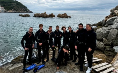 Observar y proteger la vida bajo el mar