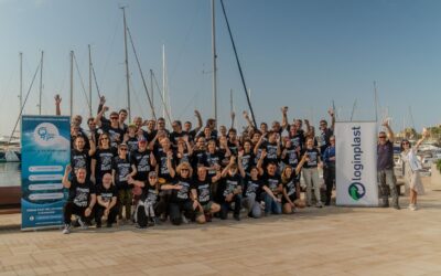 XIV Limpieza de la Cala » Morro del Vedell» y Marina Palamós